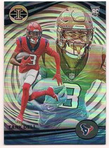 2023 Panini Illusions (Retail) #44 Tank Dell