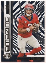 2023 Panini Illusions Amazing #19 C.J. Stroud