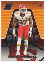 2023 Panini Zenith (Retail) #118 Chamarri Conner