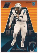 2023 Panini Zenith (Retail) #134 Dj Johnson