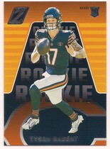 2023 Panini Zenith (Retail) #195 Tyson Bagent