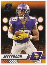 2023 Panini Zenith (Retail) #68 Justin Jefferson