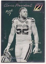 2023 Panini Zenith Class President #12 Clay Matthews