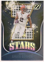 2023 Panini Zenith Z-Stars #21 Amari Cooper