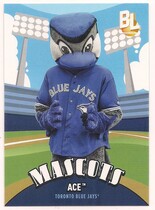 2024 Topps Big League Mascots #M-26 Ace