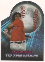 2024 Topps Big League To the Moon Die-Cuts #TM-27 Rafael Devers