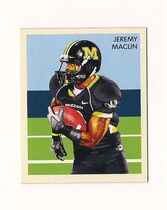 2009 Upper Deck Philadelphia National Chicle #NC80 Jeremy Maclin