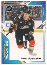 2024 Upper Deck National Hockey Card Day #NHCD-9 Pavel Mintyukov