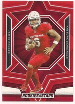 2023 Panini Rookies & Stars Red #1 James Conner