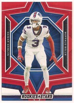 2023 Panini Rookies & Stars Red #10 Damar Hamlin