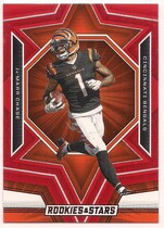 2023 Panini Rookies & Stars Red #19 Jamarr Chase