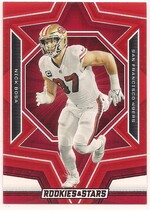 2023 Panini Rookies & Stars Red #90 Nick Bosa