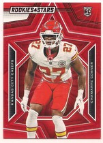 2023 Panini Rookies & Stars Red #118 Chamarri Conner