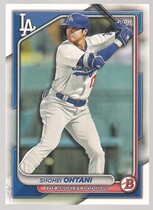 2024 Bowman Base Set #33 Shohei Ohtani