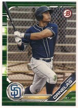 2019 Bowman Prospects Camo #BP-7 Tirso Ornelas