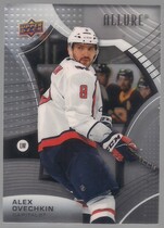 2021 Upper Deck Allure #43 Alex Ovechkin