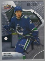 2021 Upper Deck Allure #45 Quinn Hughes