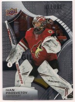 2021 Upper Deck Allure #113 Ivan Prosvetov