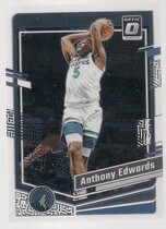 2023 Donruss Optic #59 Anthony Edwards