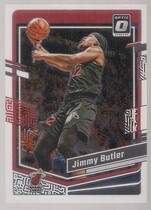 2023 Donruss Optic #154 Jimmy Butler