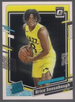 2023 Donruss Optic #209 Brice Sensabaugh