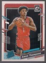 2023 Donruss Optic #229 Amen Thompson