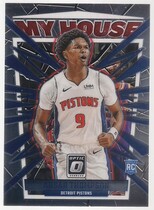 2023 Donruss Optic My House #18 Ausar Thompson