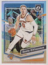 2023 Donruss Optic Holo #196 Donte Divincenzo