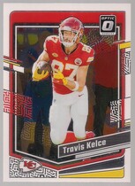 2023 Donruss Optic #94 Travis Kelce