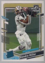 2023 Donruss Optic #284 Kendre Miller