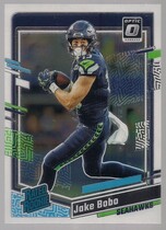 2023 Donruss Optic #288 Jake Bobo