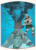 2023 Upper Deck Extended 1997-98 SPx Holoview Retros #SPX-21 Brock Faber