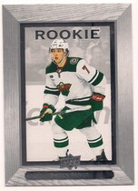 2023 Upper Deck Extended 2003-04 Beehive #BH-33 Brock Faber