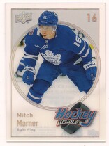 2023 Upper Deck Extended Hockey Heroes #HH-11 Mitch Marner