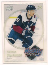 2023 Upper Deck Extended Hockey Heroes #HH-36 Nathan Mackinnon