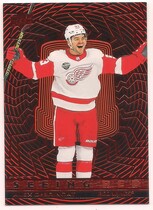 2023 Upper Deck Extended Seeing Red #SR-15 Alex Debrincat