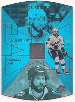 2023 Upper Deck Extended 1997-98 SPx Holoview Retros #SPX-16 Nikita Kucherov