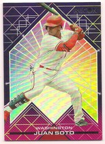 2022 Panini Chronicles Recon #17 Juan Soto