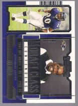 2023 Panini Contenders Historic Draft Class Contenders #HDC-ER Ed Reed