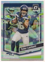 2023 Donruss Optic Holo #180 Tyler Lockett