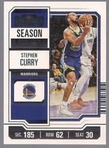 2023 Panini Contenders (Retail) #55 Stephen Curry