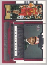 2023 Panini Contenders Historic Draft Class Contenders #1 Kyrie Irving