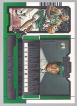 2023 Panini Contenders Historic Draft Class Contenders #24 Paul Pierce