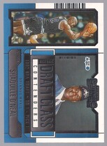 2023 Panini Contenders Historic Draft Class Contenders #25 Shaquille Oneal