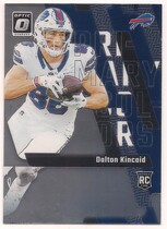 2023 Donruss Optic Primary Colors #7 Dalton Kincaid