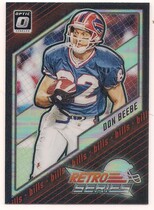 2023 Donruss Optic Retro Series #9 Don Beebe