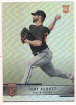 2022 Panini Chronicles Elite #49 Cory Abbott