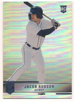 2022 Panini Chronicles Elite #28 Jacob Robson