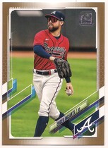 2021 Topps Gold Series 2 #515 Ender Inciarte