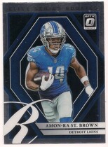 2021 Donruss Optic The Elite Series Rookies #17 Amon-Ra St. Brown